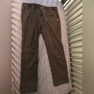 LL Bean Mens trial pants